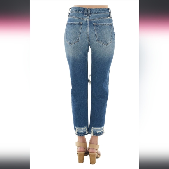 KANCAN HIGH RISE MOM FIT JEANS 👖 - Picture 3 of 9